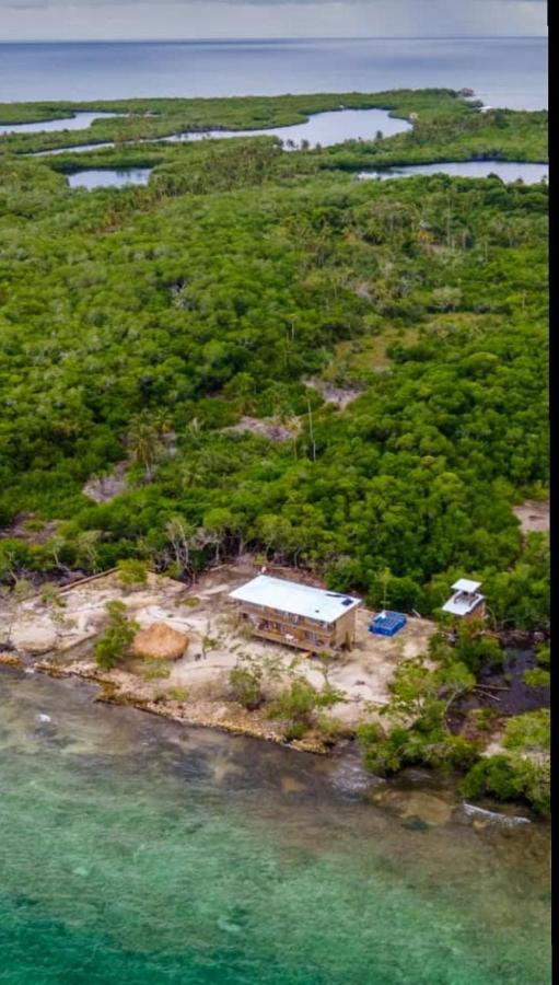Hostel villa luz Beach Tintipan Island Exteriör bild