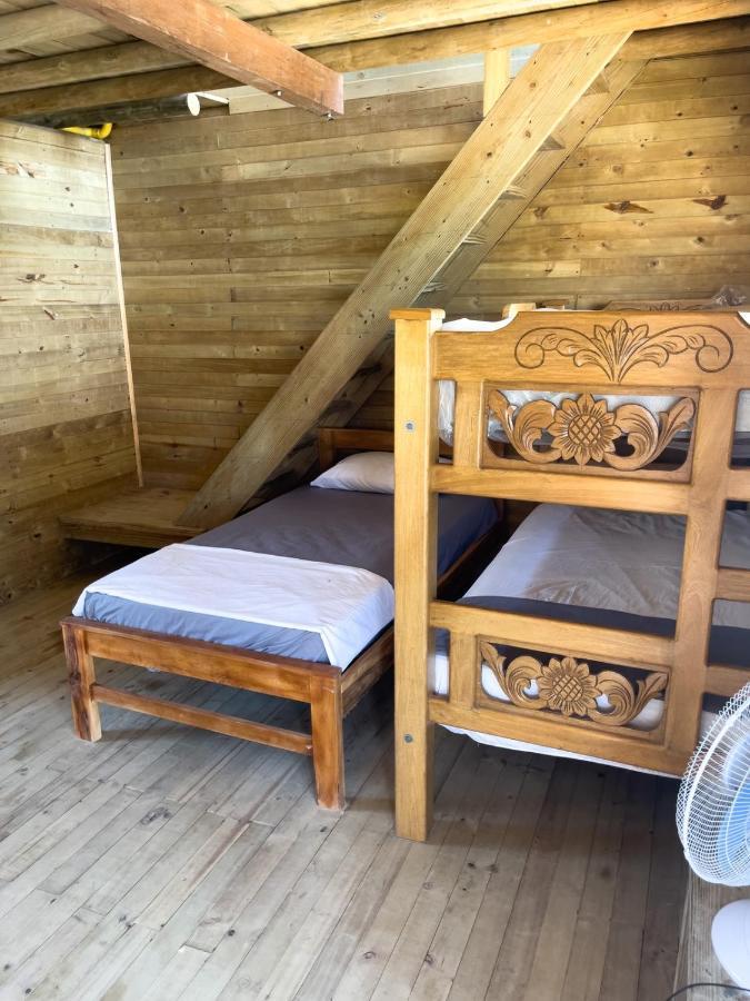 Hostel villa luz Beach Tintipan Island Exteriör bild