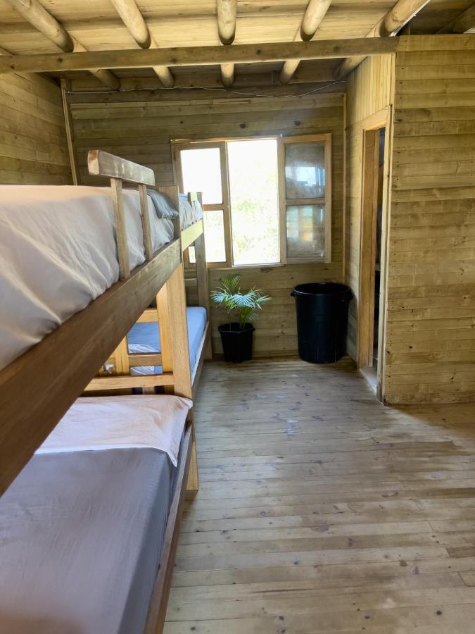 Hostel villa luz Beach Tintipan Island Exteriör bild