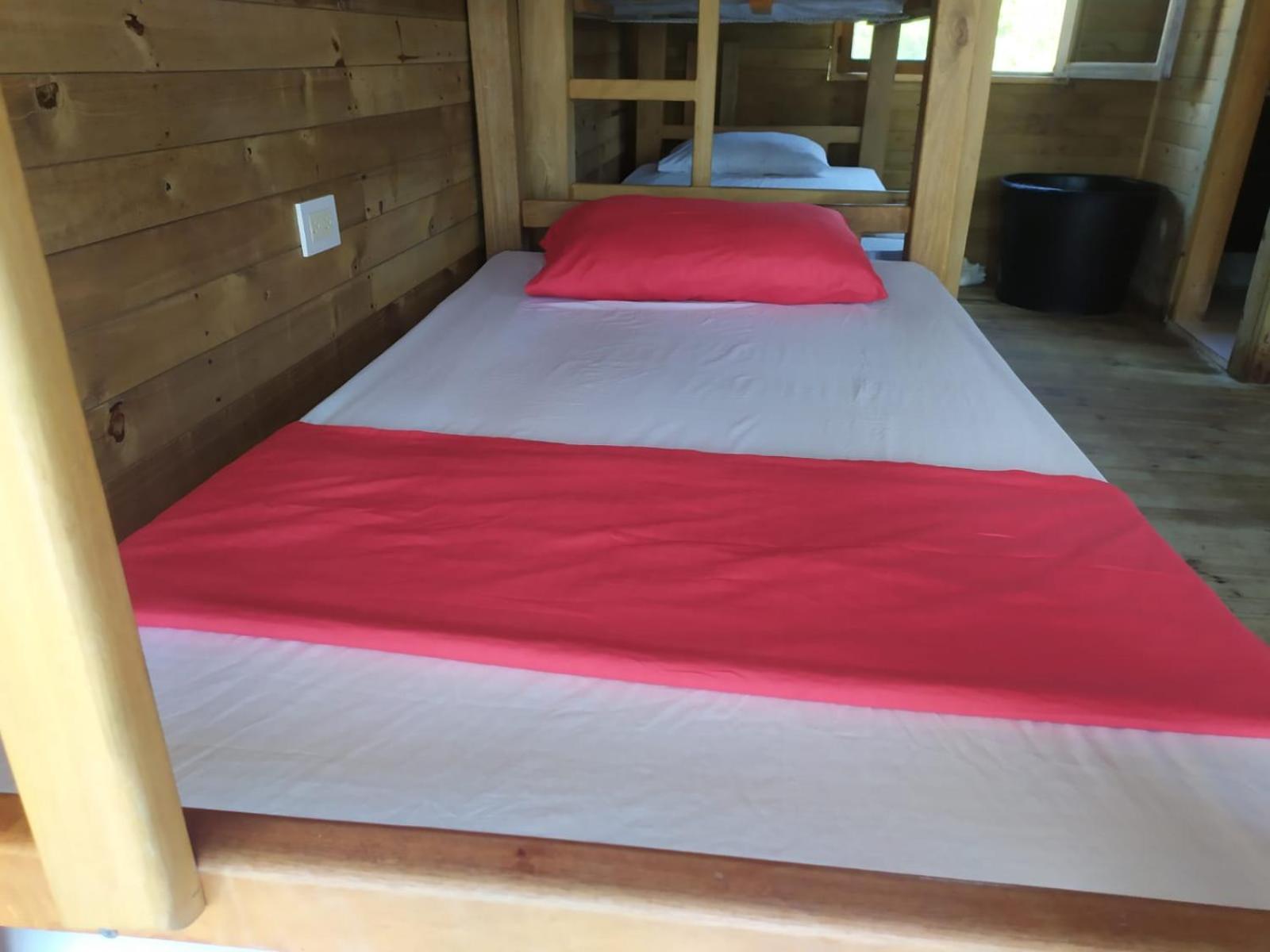 Hostel villa luz Beach Tintipan Island Exteriör bild