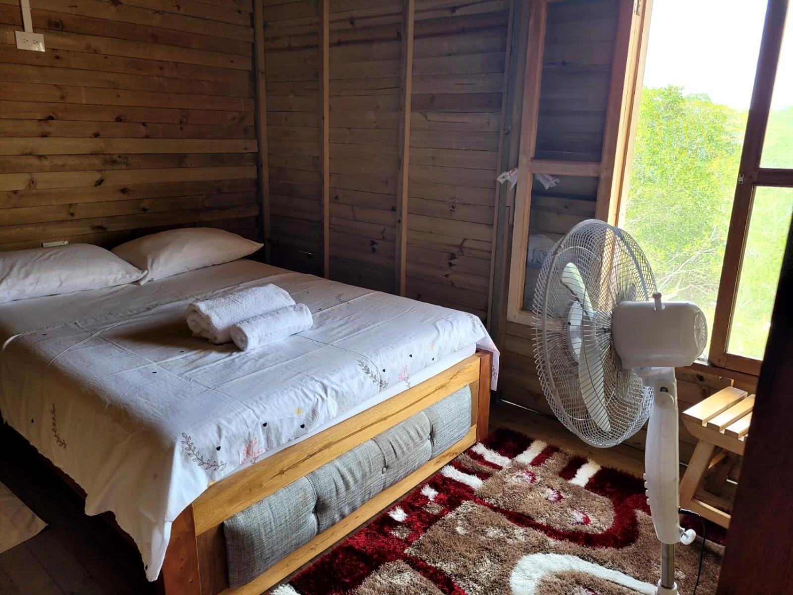 Hostel villa luz Beach Tintipan Island Exteriör bild
